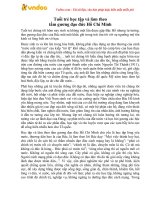 tuoi tre hoc tap va lam theo tam guong dao duc ho chi minh