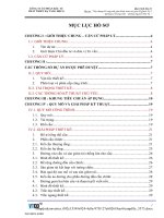 QUY TRINH BAO TRI MAU CONG TRINH CAU VUOT GO MAY TPHCM