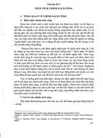 Trên cơ sở củng cố nhận thức của học viên về phân tích chính sách công, chuyên đề tập trung vào xác định các thách thức đang đặt ra trong việc phân tích chính sách công hiện nay ở việt nam và gợi mở hướng giải quyết trước các 