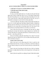 Trang bị cho học viên khái quát về quản lý hành chính tư pháp và các cơ quan quản lý hành chính tư pháp của nước ta    giới thiệu nội dung quản lý hành chính tư pháp của các cơ quan hành chính để học viên tiếp cận với các cơ q 