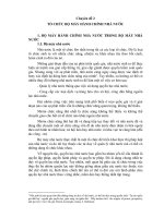 Chuyên đề có mục đích trang bị những điều kiện cần thiết giúp người học nhận thức được bản chất và những đặc thù của tổ chức bộ máy hành chính nhà nước với tư cách là chủ thể quản lý  qua đó học viên hiểu được môi trường làm v 