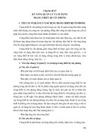 Trang bị cho học viên những kiến thức chung về thiết bị văn phòng tổ chức quản lý và sử dụng trang thiết bị văn phòng theo các quy trình kỹ thuật và nguyên tắc quản lý tài sản 