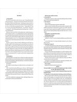 Phân tích các nhân tố tác động đến giá trị bất động sản trong việc thực hiện chính sách tài chính   nghiên cứu trên địa bàn thành phố hà nội (tt) 