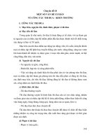 Trang bị cho học viên những kiến thức cơ bản mang tính nghiệp vụ về công tác thi đua công tác khen thưởng 