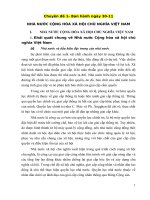 Chương trình bồi dưỡng ngạch cán sự do bộ nội vụ ban hành làm căn cứ để các bộ, ngành, ủy ban nhân dân cấp tỉnh chỉ đạo các cơ sở đào tạo, bồi dưỡng trực thuộc tổ chức bồi dưỡng cho đối tượng công chức ngạch cán sự và tương đươ 