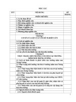 phat trien van hoa nha truong