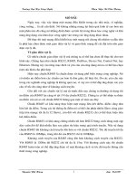 Giao thuc MODBUS va ung dung  