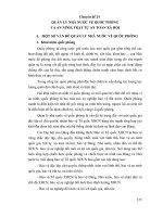 Giới thiệu quan điểm của đảng về quốc phòng trong tình hình mới và chủ trương giải pháp của nhà nước nhằm thực hiện quản lý an ninh, trật tự an toàn xã hội, thông qua đó giúp học viên rèn luyện bản thân góp phần thực hiện tốt 