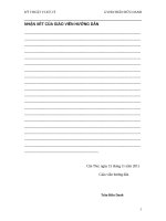 KIEN MSP430 mạch đếm và phân loại sảm phẩm