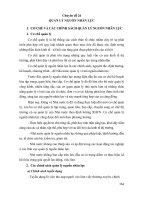 Trang bị cho học viên những nội dung cơ bản về cơ chế và các chính sách quản lý nguồn nhân lực trên cơ sở đó có thể tham gia vào công tác quản lý nguồn nhân lực 