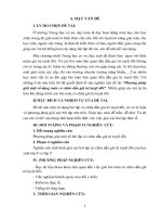 SKKN Phương pháp giải một số dạng toán có chứa dấu giá trị tuyệt đối