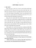 Đặc điểm lâm sàng và kết quả phẫu thuật bong võng mạc trên mắt đã đặt thể thủy tinh nhân tạo