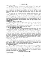 SKKN Một số kinh nghiệm khi dạy phần văn học dân gian  Cụm văn bản Truyện cổ tích (Ngữ văn lớp 6)