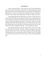 Hình thức và phạm vi hành nghề của luật sư nước ngoài tại Việt Nam. Một số vấn đề về thực trạng và giải pháp