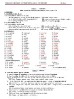 TOM LUOT KIEN THUC NGU PHAP TIENG ANH 12