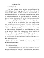 SKKN Tổ chức hoạt động thảo luận nhóm trong dạy học môn tiếng anh ở cấp THCS