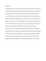 Nghệ thuật trong bài thơ viếng lăng bác của viễn phương