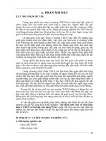 SKKN Kỹ thuật tính một số tổng hữu hạn ở THCS và bài tập vận dụng