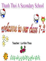 English 7 unit 13 activities