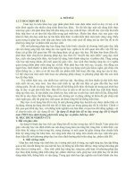 SKKN Áp dụng kĩ thuật bản đồ tư duy trong dạy tiết lý thuyết toán THCS theo định hướng phát triển năng lực và phẩm chất học sinh