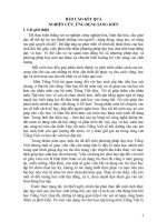 SKKN Phương pháp sử dụng trò chơi trong dạy học môn Tiếng Việt lớp 4, 5