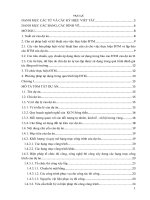 ĐTM NHÀ MÁY DỆT NHUỘM GAP TỈNH ...