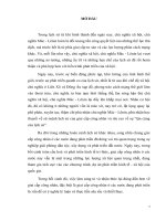 Hoàn thiện ĐẶC ĐIỂM VÀ VAI TRÒ CỦA GIAI CẤP CÔNG NHÂN TẠI  CÁC NƯỚC ĐANG PHÁT TRIỂN TRONG GIAI ĐOẠN HIỆN NAY