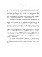 Quan điểm của chủ nghĩa mác xít về con người, lý luận và thực tiễn đối với công cuộc đổi mới ở nước ta