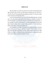 Phân tích các nhân tố ảnh hưởng đến quyết định sử dụng thẻ ghi nợ nội địa của khách hàng tại agribank chi nhánh trà vinh 