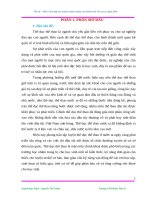 SKKN Một số bài tập sức mạnh nhằm nâng cao thành tích cho cự ly ngắn 60m