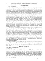 SKKN Một số kinh nghiệm xây dựng nề nếp tự quản trong Liên đội