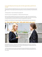 2 bí quyết đáng học hỏi trong việc tìm hiểu người khác nghĩ thế nào về bạn