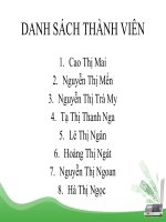 Phân tích ảnh hưởng của nhân tố giá cả,chất lượng hàng hóa và bao gói,nhân tố quảng cáo tới hoạt động tiêu thụ hàng hóa của Công ty nước giải khát Coca Cola