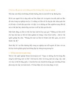 5 bài học đắt giá rút ra từ những sai lầm thường thấy trong sự nghiệp