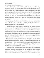 SKKN Một số giải pháp thực hiện dạy học theo mô hình trường học mới (VNEN) đạt hiệu quả