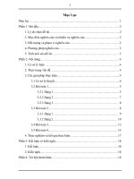 SKKN Phương pháp giải một số bài toán về phương trình tiếp tuyến của đồ thị hàm số  y=f(x)