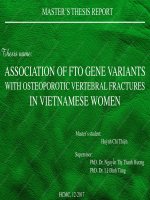 FTO tuong quan loang xuong