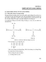 Chuong6   thiet ke duong 