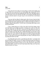 Phân tích và đánh giá kết quả hoạt động kinh doanh của Công ty Huy Phát dựa vào bảng báo cáo hoạt động kinh doanh