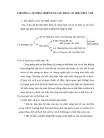 Bài giảng sinh học đại cương