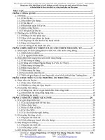 Dự án đầu tư khu du lịch nghỉ dưỡng và phục hồi chức năng suối nước nóng bang