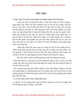 Giải pháp giảm thiểu ô nhiễm môi trường cho nhà máy sản xuất phôi thép KCN mạ ống Bắc Ninh