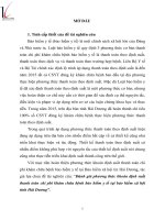 Đánh giá phương thức khoán định suất thanh toán chi phí khám chữa bệnh bảo hiểm y tế tại bảo hiểm xã hội tỉnh hải dương tt