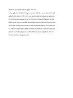 Tóm tắt truyện ngắn bến quê của nguyễn minh châu