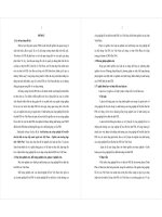 Ảnh hưởng của công nghiệp hỗ trợ đến thu hút đầu tư trực tiếp nước ngoài vào Việt Nam – Nghiên cứu trường hợp Tỉnh Vĩnh Phúc. (tt)