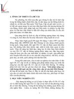 Giải pháp nâng cao chất lượng đội ngũ cán bộ, công chức cấp xã của tỉnh hải dương tt 