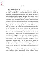 Hoàn thiện công tác tuyển dụng nguồn nhân lực tại công ty TNHH trường thành tt 