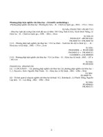 Thư mục SÁCH MỚI - TRUNG TÂM THÔNG TIN THƯ VIỆN-TRƯỜNG ĐẠI HỌC THƯƠNG MẠI thu muc Triet