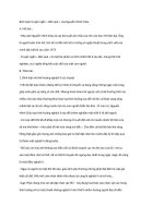 Bình luận truyện ngắn bến quê của nguyễn minh châu