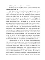 THAY PHONG Triethocmasc lenin sau lenin